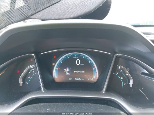 2016 HONDA CIVIC 19XFC1F30GE206834 Photo 6