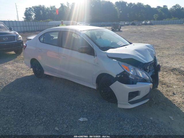 2024 MITSUBISHI MIRAGE G4 ML32FUFJ9RHF14125 Photo 0