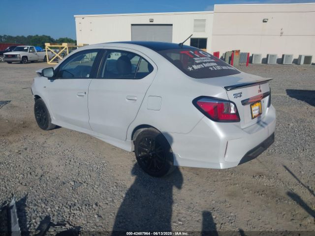 2024 MITSUBISHI MIRAGE G4 ML32FUFJ9RHF14125 Photo 2