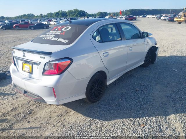 2024 MITSUBISHI MIRAGE G4 ML32FUFJ9RHF14125 Photo 3