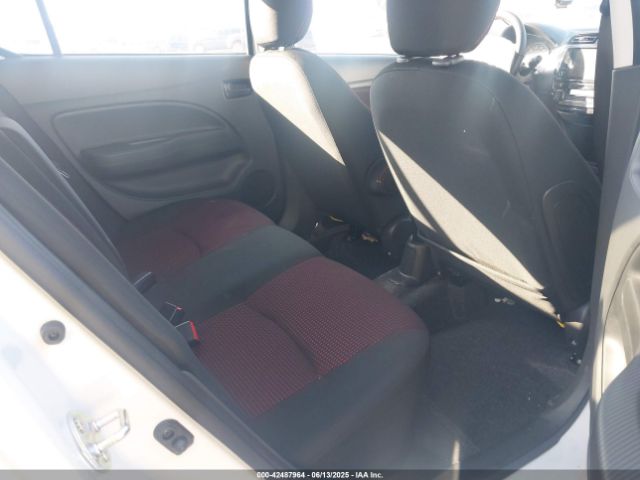 2024 MITSUBISHI MIRAGE G4 ML32FUFJ9RHF14125 Photo 7