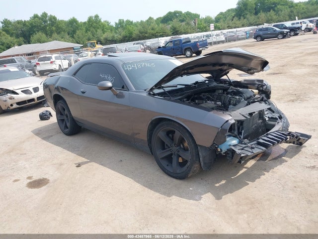 2018 DODGE CHALLENGER 2C3CDZBT7JH278683