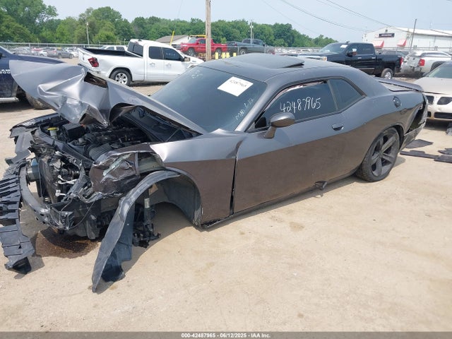 2018 DODGE CHALLENGER 2C3CDZBT7JH278683 Photo 1