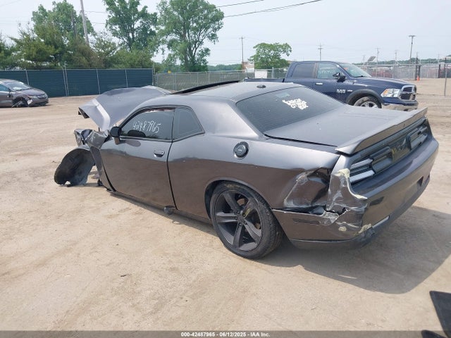 2018 DODGE CHALLENGER 2C3CDZBT7JH278683 Photo 2