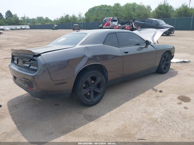 2018 DODGE CHALLENGER 2C3CDZBT7JH278683 Photo 3