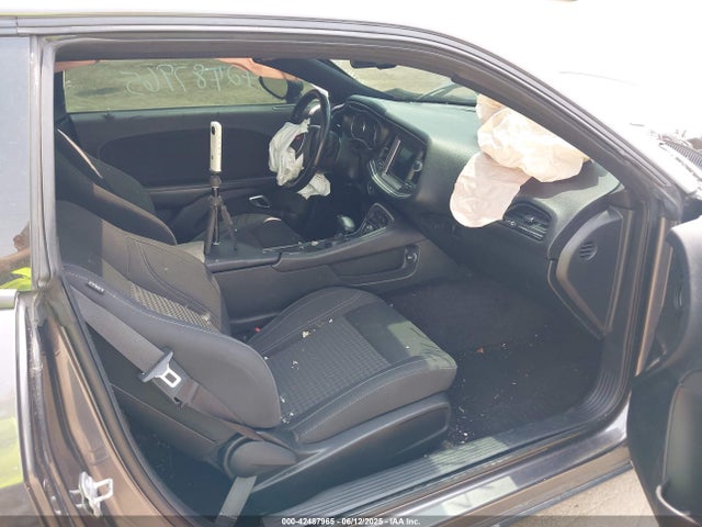 2018 DODGE CHALLENGER 2C3CDZBT7JH278683 Photo 4