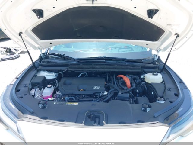 2024 LEXUS RX 350H 2T2BBMCA1RC053450 Photo 9