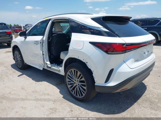2024 LEXUS RX 350H 2T2BBMCA1RC053450 Photo 2