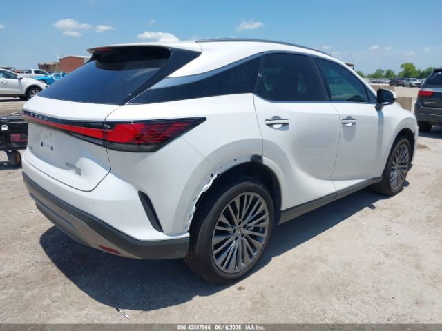 2024 LEXUS RX 350H 2T2BBMCA1RC053450 Photo 3