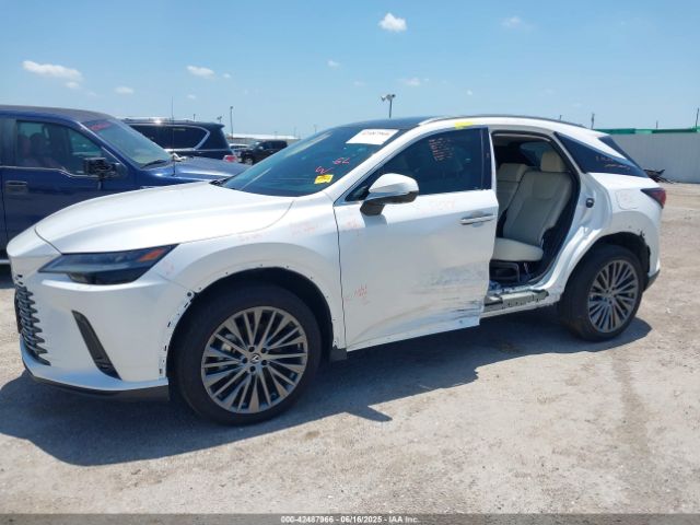 2024 LEXUS RX 350H 2T2BBMCA1RC053450 Photo 5
