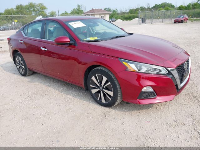 2022 NISSAN ALTIMA 1N4BL4DW1NN336925
