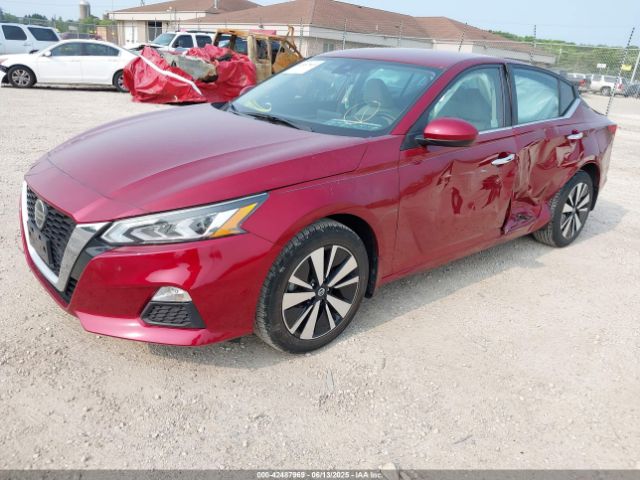 2022 NISSAN ALTIMA 1N4BL4DW1NN336925 Photo 1