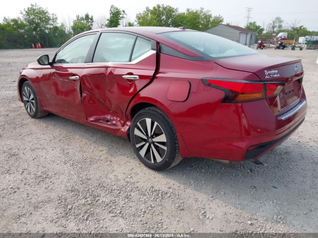 2022 NISSAN ALTIMA 1N4BL4DW1NN336925 Photo 2