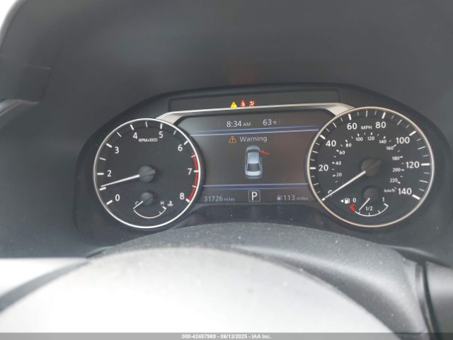 2022 NISSAN ALTIMA 1N4BL4DW1NN336925 Photo 6