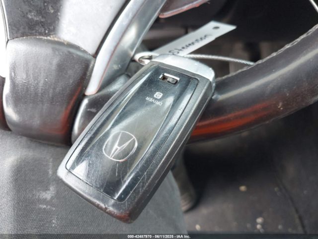 2014 ACURA MDX 5FRYD4H80EB503091 Photo 10