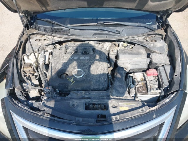 Nissan Altima 2015 1N4BL3AP5FC158067 Image 10