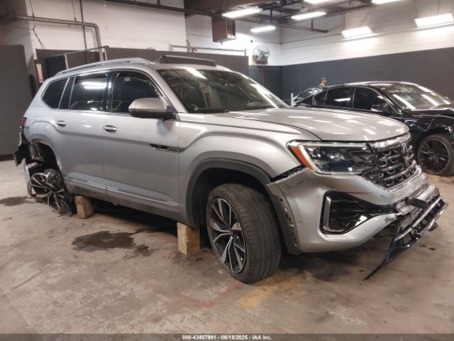 2024 VOLKSWAGEN ATLAS 1V2FR2CA1RC555369