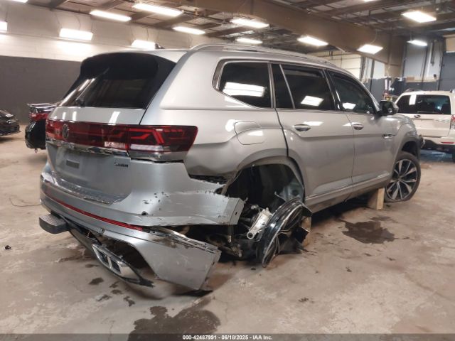 2024 VOLKSWAGEN ATLAS 1V2FR2CA1RC555369 Photo 3