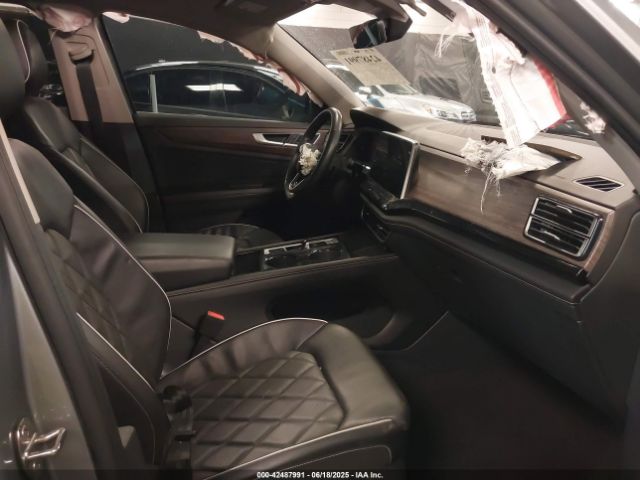 2024 VOLKSWAGEN ATLAS 1V2FR2CA1RC555369 Photo 4