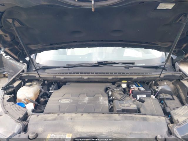 2015 FORD EDGE 2FMPK4K89FBB24225 Photo 9