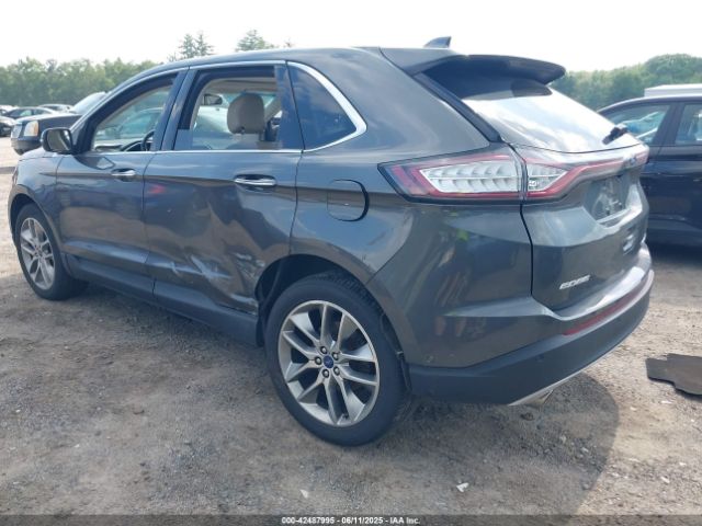 2015 FORD EDGE 2FMPK4K89FBB24225 Photo 2