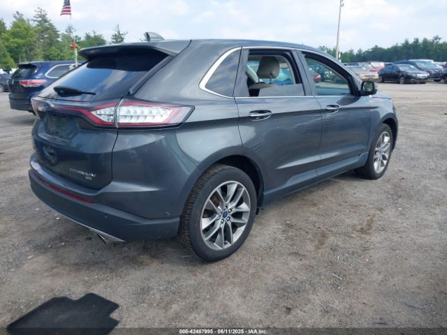 2015 FORD EDGE 2FMPK4K89FBB24225 Photo 3