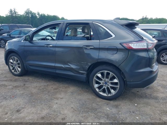 2015 FORD EDGE 2FMPK4K89FBB24225 Photo 5