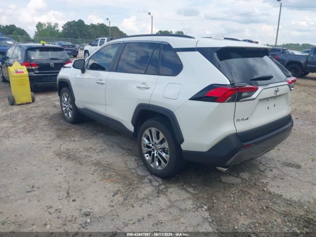 2021 TOYOTA RAV4 2T3Y1RFV5MW143793 Photo 2