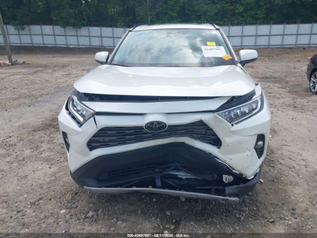 2021 TOYOTA RAV4 2T3Y1RFV5MW143793 Photo 5