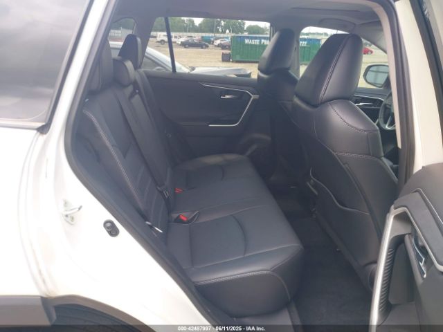 2021 TOYOTA RAV4 2T3Y1RFV5MW143793 Photo 7