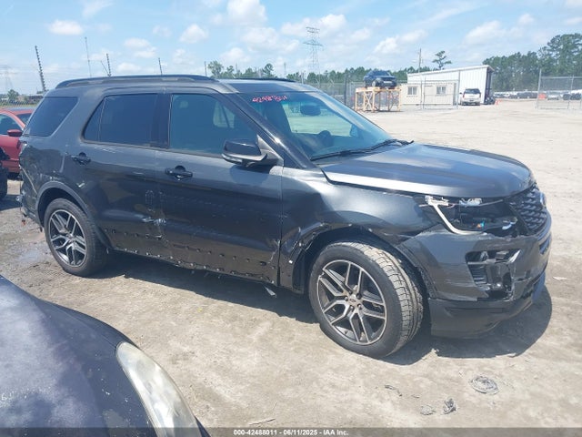 1FM5K8GT0KGB42336 Ford 3.5l gtdi