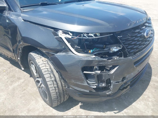 1FM5K8GT0KGB42336 Ford 3.5l gtdi