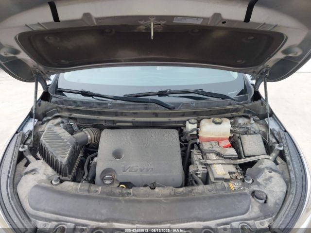 2020 BUICK ENCLAVE 5GAERBKW0LJ279426 Photo 9