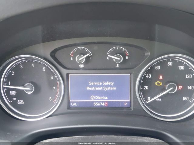 2020 BUICK ENCLAVE 5GAERBKW0LJ279426 Photo 6