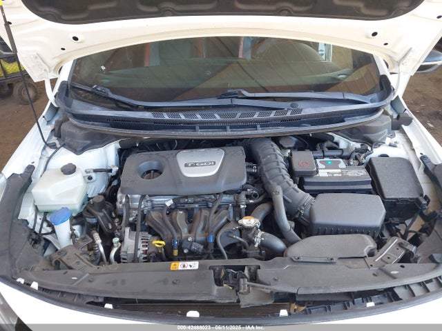 3KPFN5A36HE126903 KIA t-gdi gamma