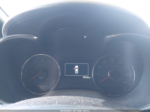 3KPFN5A36HE126903 KIA t-gdi gamma