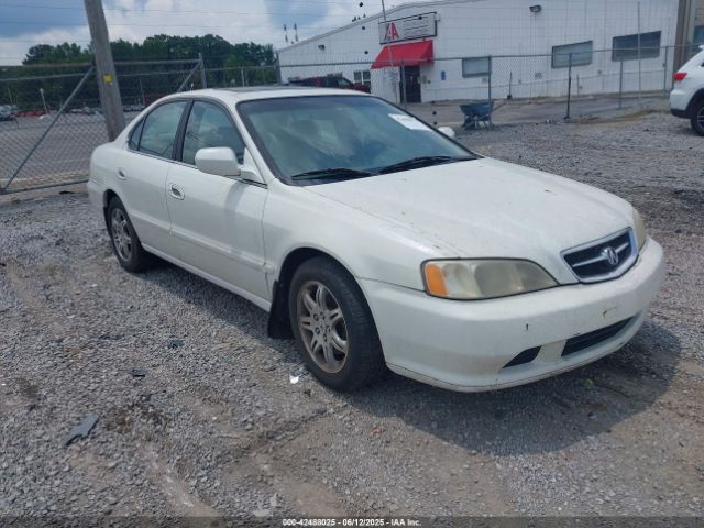 2000 ACURA TL 19UUA5678YA021461 Photo 0
