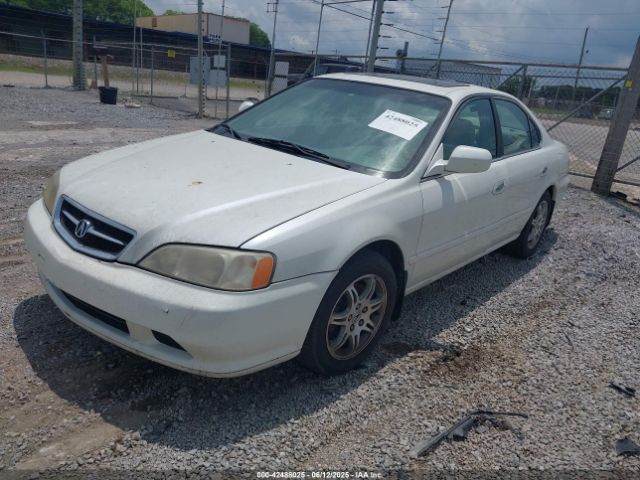 2000 ACURA TL 19UUA5678YA021461 Photo 1