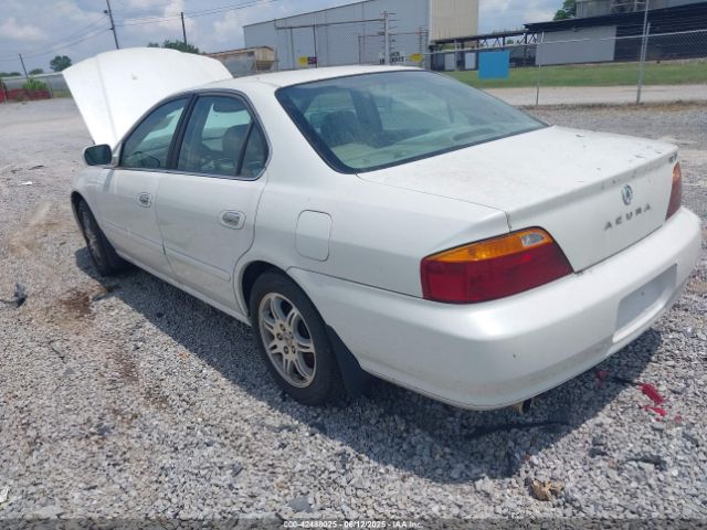2000 ACURA TL 19UUA5678YA021461 Photo 2