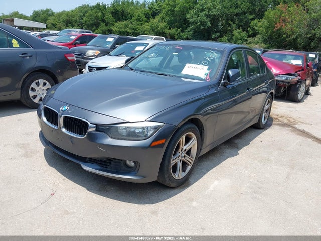 WBA3C1C53EK106260 BMW 2014