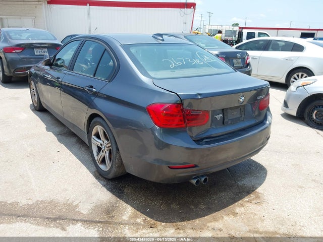 WBA3C1C53EK106260 BMW 2014