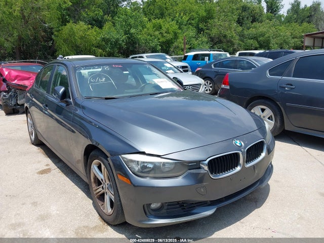 WBA3C1C53EK106260 BMW 2014