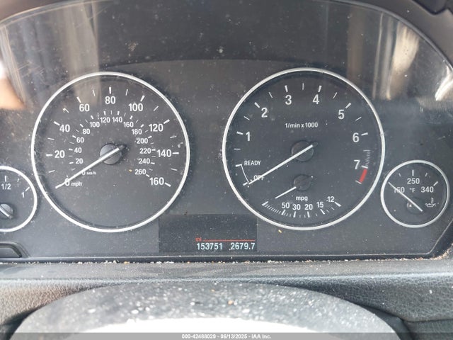 WBA3C1C53EK106260 BMW 2014