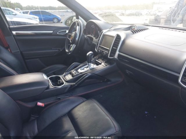 2016 PORSCHE CAYENNE WP1AD2A29GLA77638 Photo 4