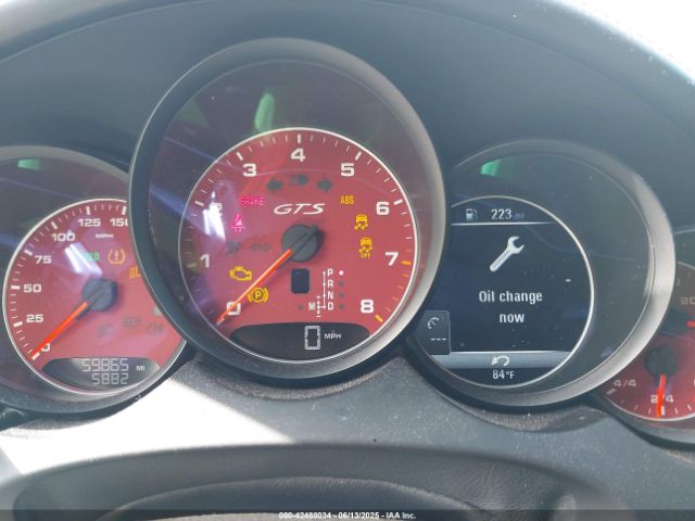 2016 PORSCHE CAYENNE WP1AD2A29GLA77638 Photo 6