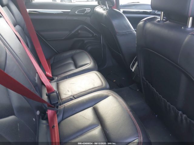 2016 PORSCHE CAYENNE WP1AD2A29GLA77638 Photo 7