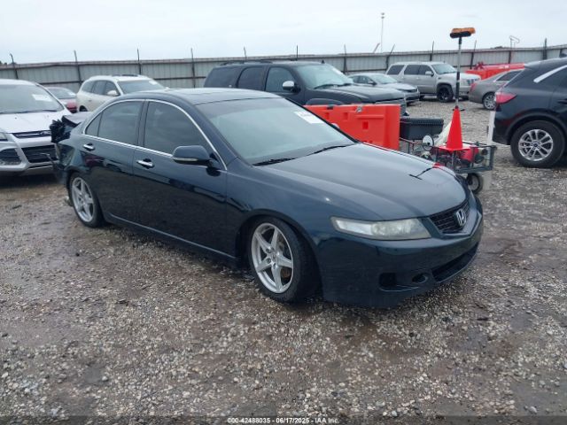 2008 ACURA TSX JH4CL959X8C017218 Photo 0