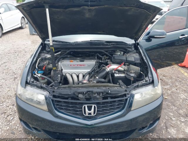 2008 ACURA TSX JH4CL959X8C017218 Photo 9