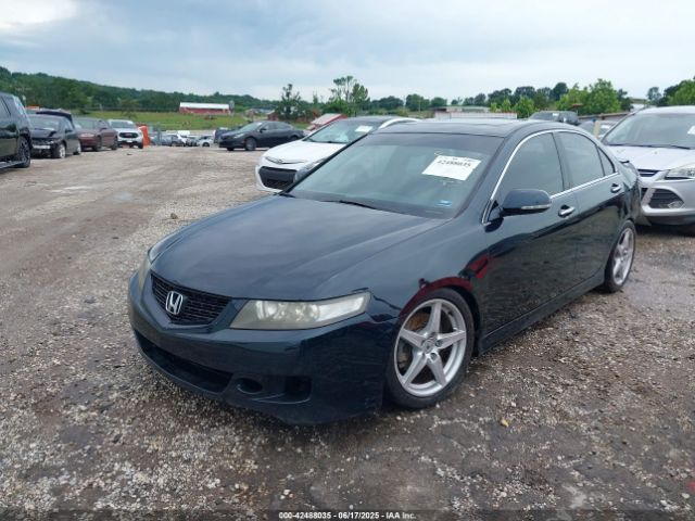 2008 ACURA TSX JH4CL959X8C017218 Photo 1