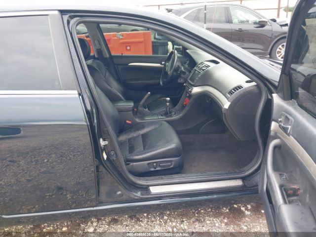 2008 ACURA TSX JH4CL959X8C017218 Photo 4